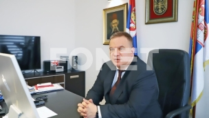 Stanković čestitao medalje